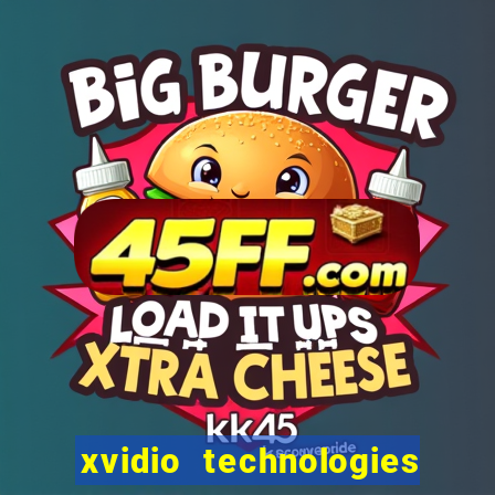 xvidio technologies startup brasil 2022 video game